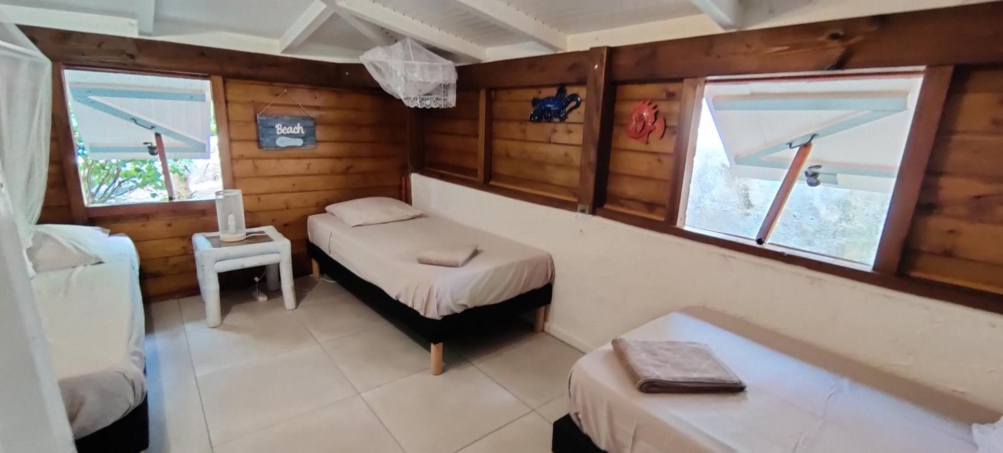 Habitation Colas Pointe-Noire Værelse billede